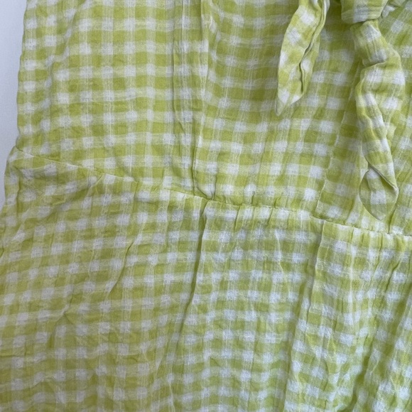 Torrid Plaid Babydoll Tank Top - Size 2 - Picture 6 of 8